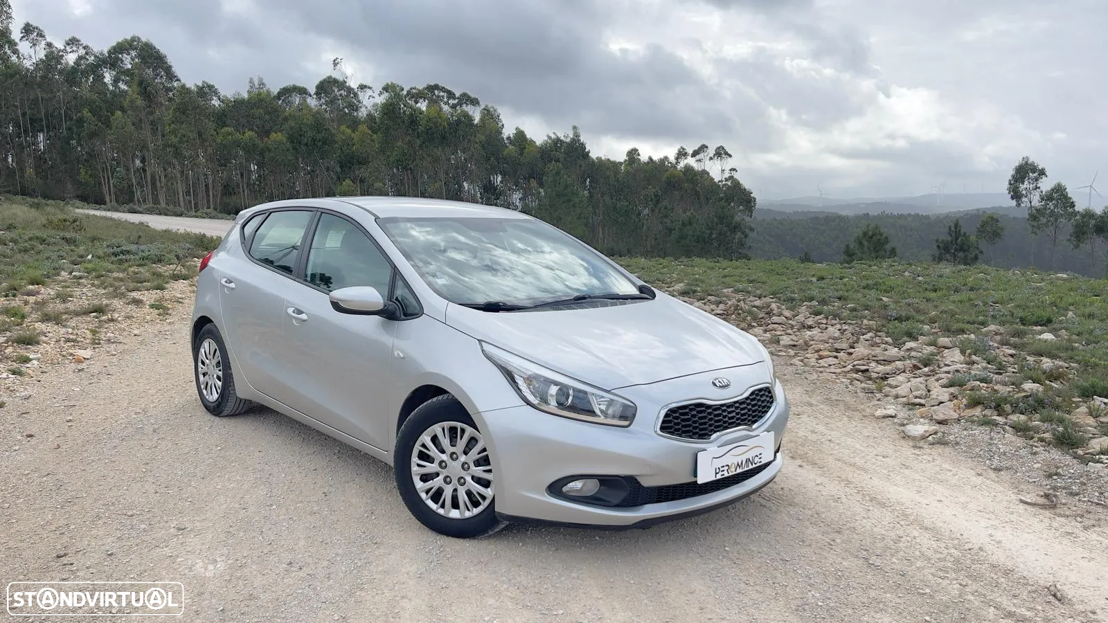 Kia Ceed 1.4 CRDi ECO - 2