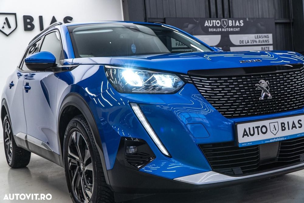 Peugeot 2008 PureTech 130 Allure Pack - 29