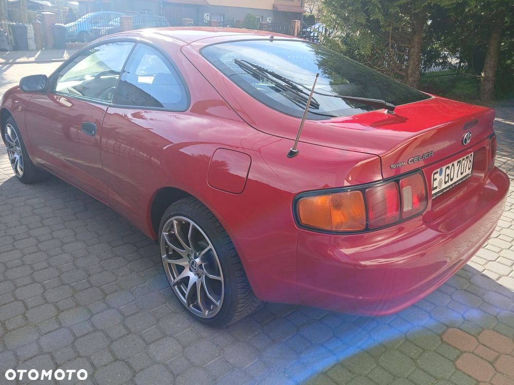 Toyota Celica 1.8 - 19
