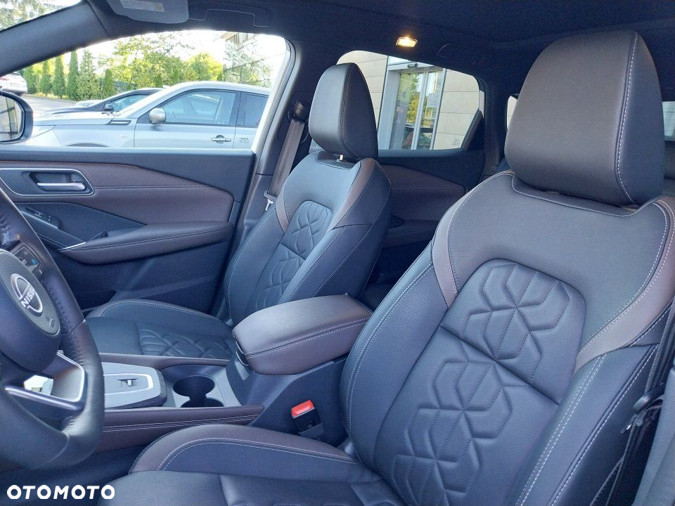 Nissan Qashqai - 9