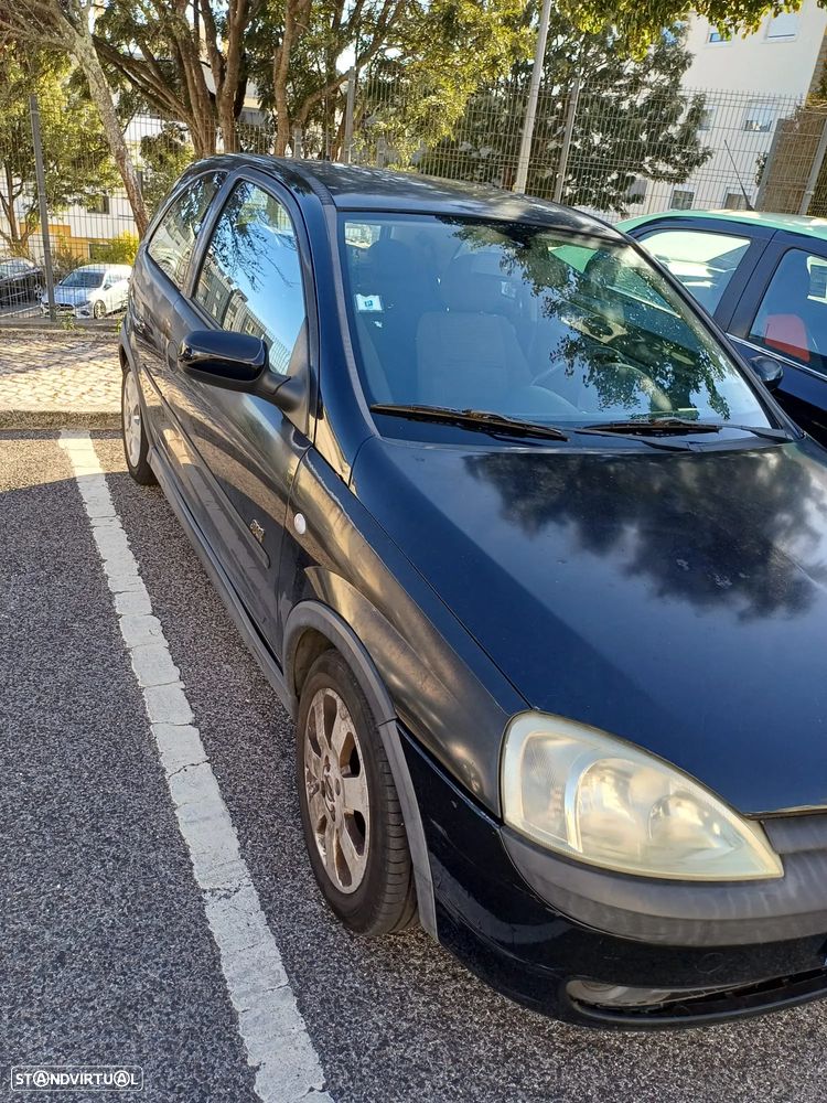 Opel Corsa - 5