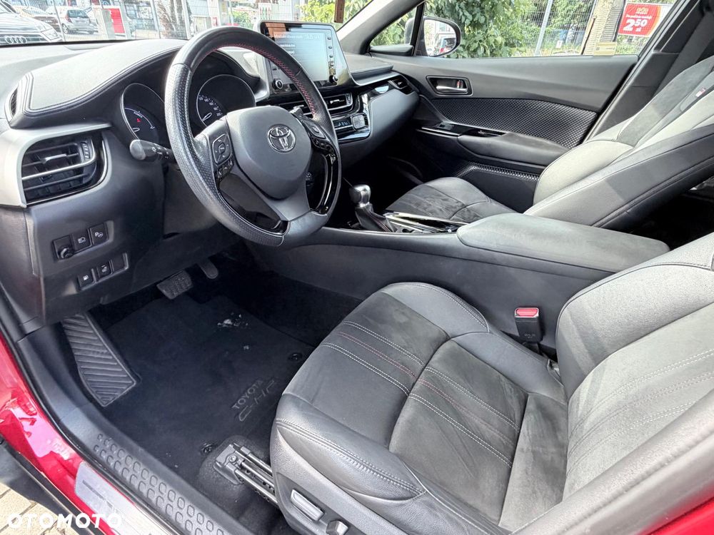 Toyota C-HR 2.0 Hybrid GR Sport - 7