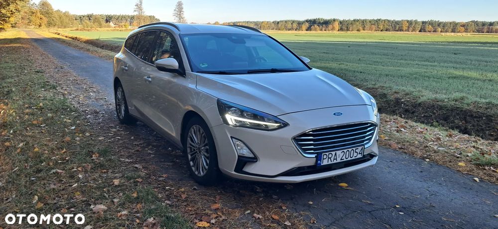 Ford Focus 1.5 EcoBoost Start-Stopp-System Business Edition - 4