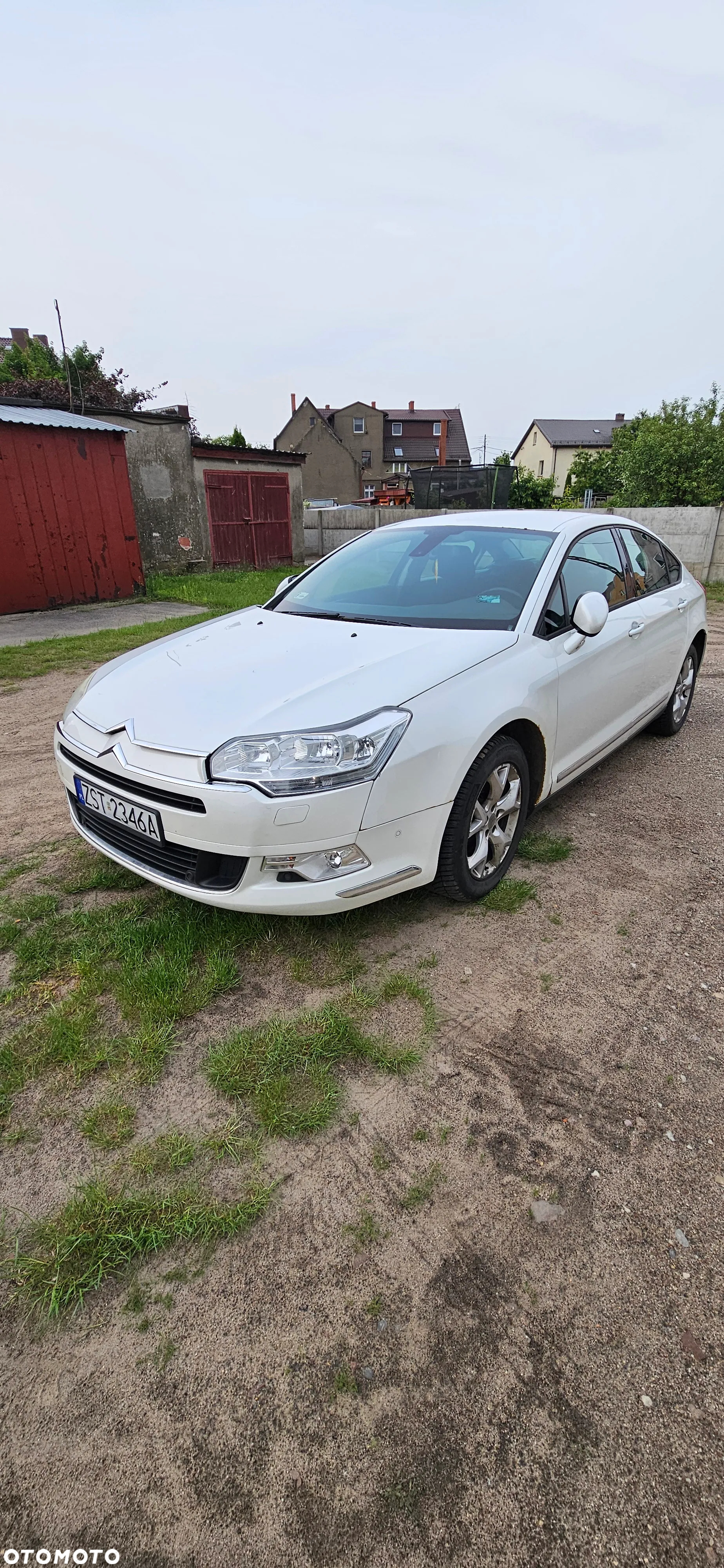 Citroën C5 2.0 HDi Attraction - 2