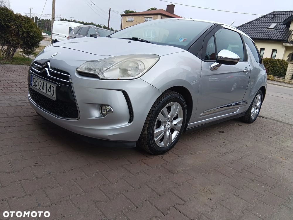 Citroën DS3 HDi 90 FAP SoChic - 2