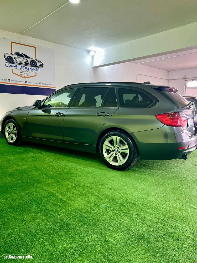 BMW 318 d DPF Edition Sport - 8