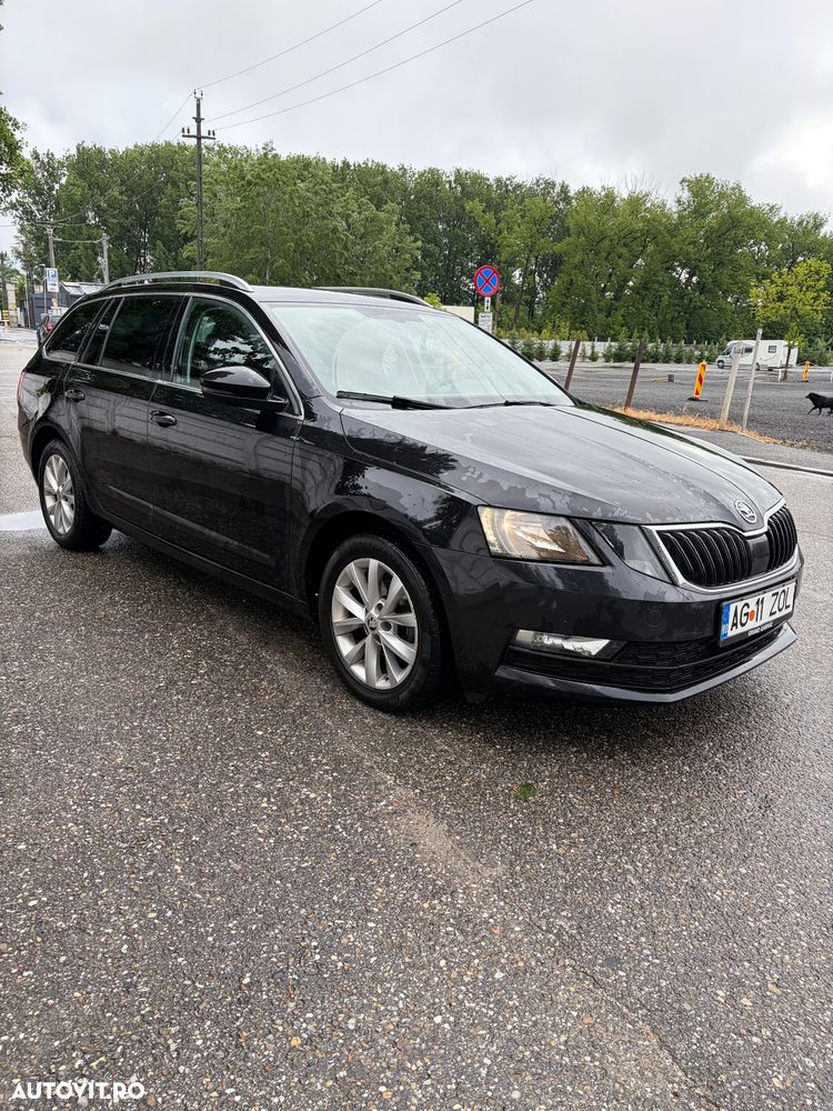 Skoda Octavia 1.6 TDI DSG Premium Edition - 17