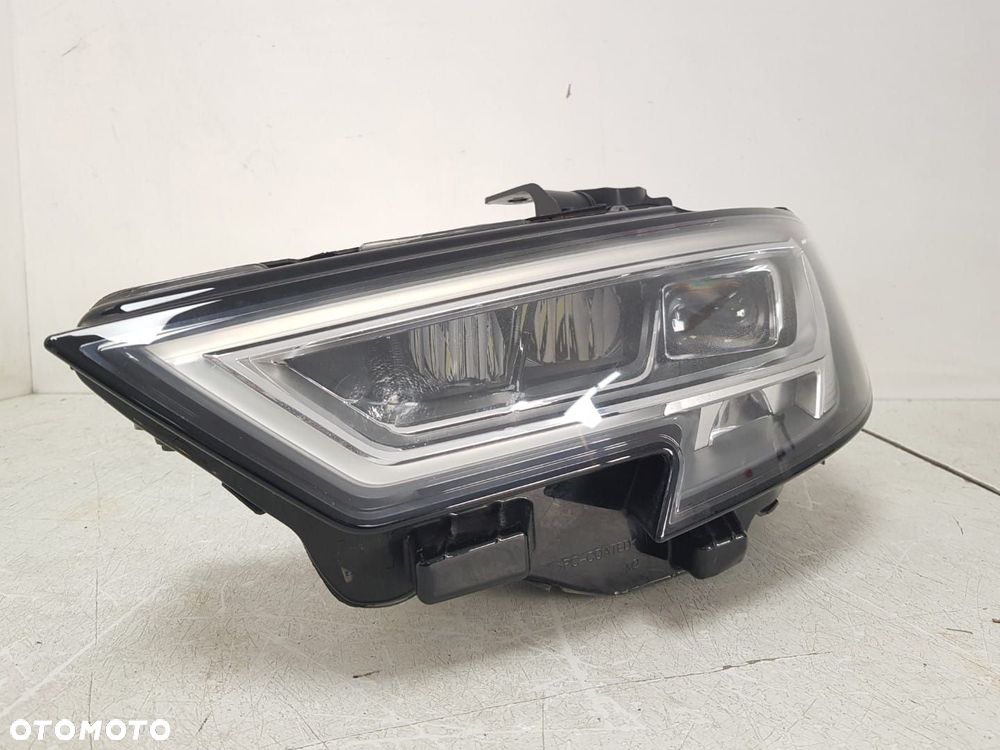AUDI A3 8V 8V0 LIFT LAMPA LEWA PRZEDNIA FULL LED REFLEKTOR 8V0941033C EUROPA - 6