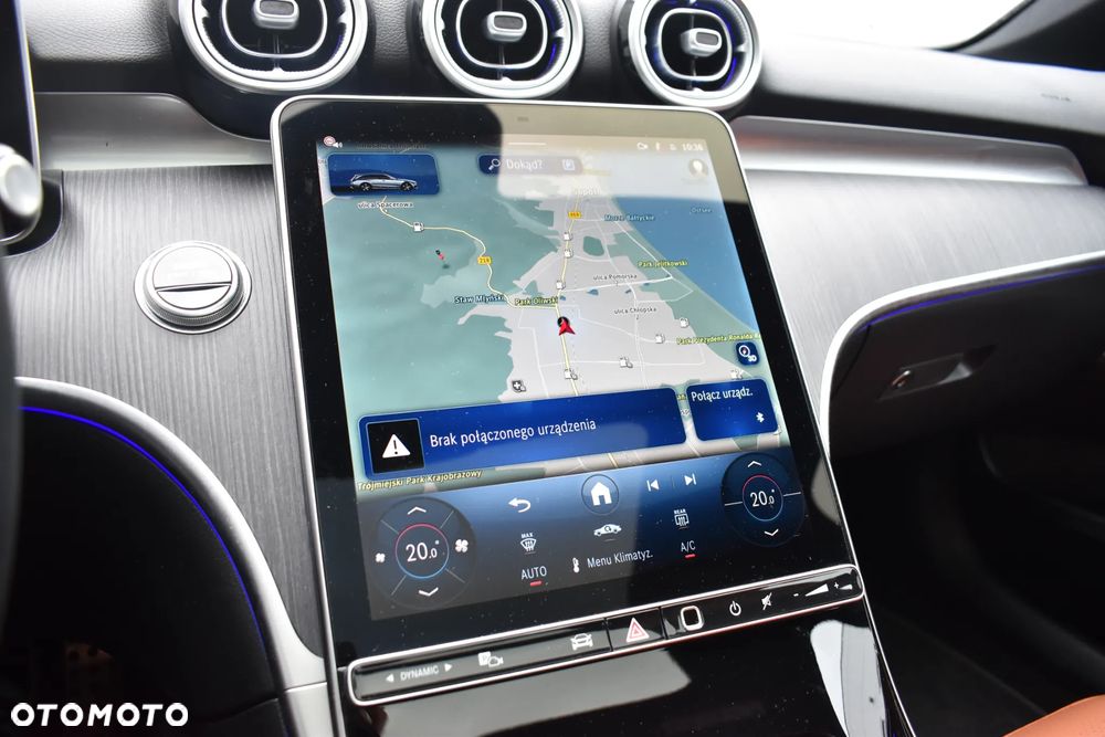 Mercedes-Benz Klasa C - 19