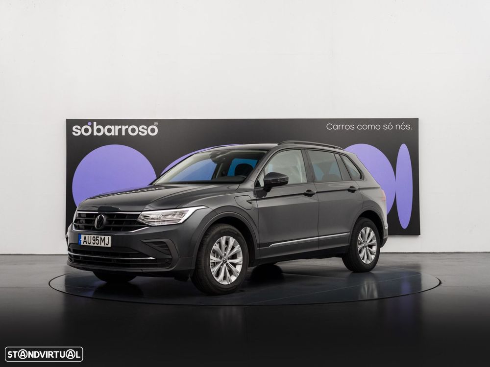 VW Tiguan 1.4 TSI eHybrid Conceptline DSG - 3