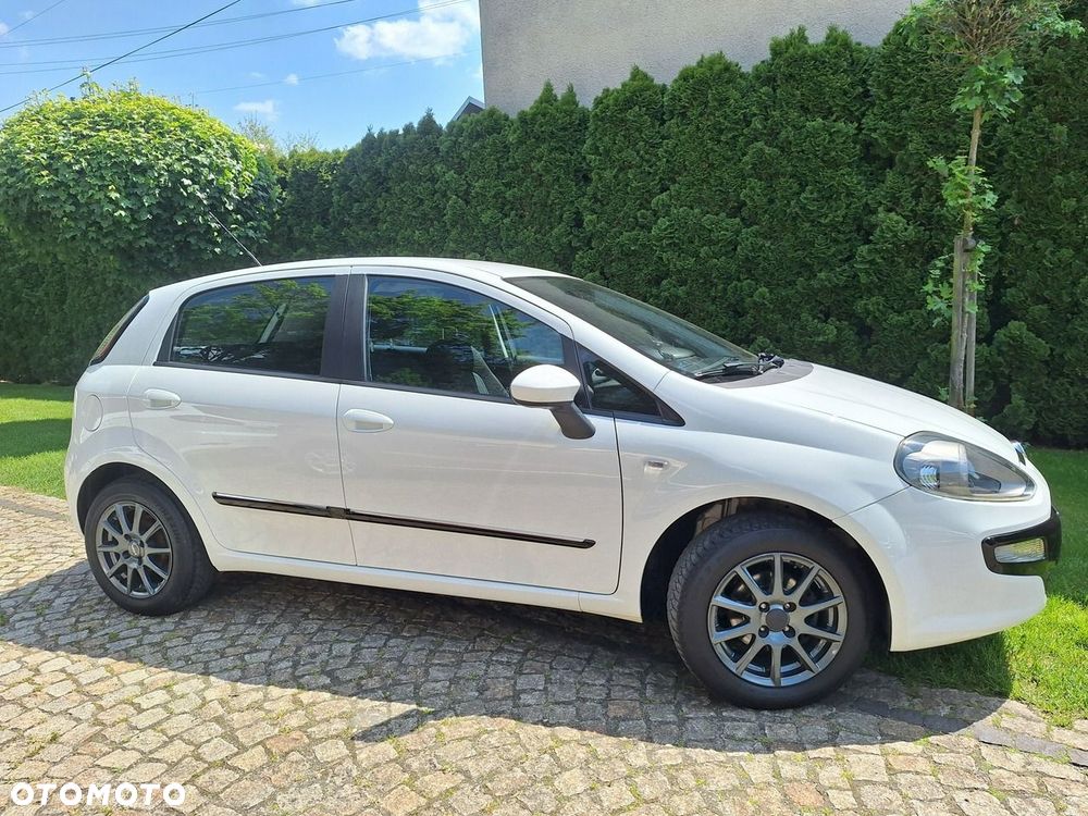Fiat Punto Evo - 28