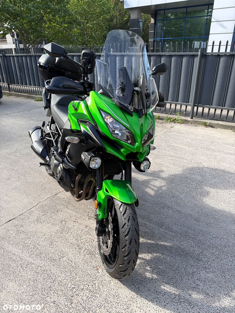 Kawasaki Versys 1000 - 10
