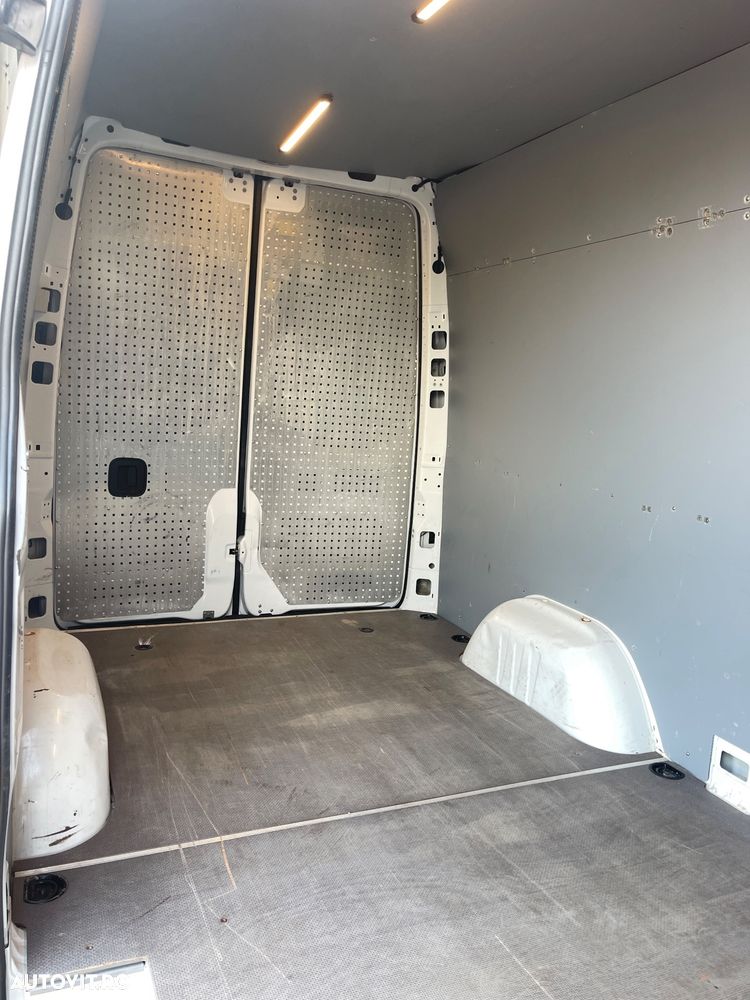 Mercedes-Benz Sprinter 316CDI  AUTOMAT MEDIU - 17