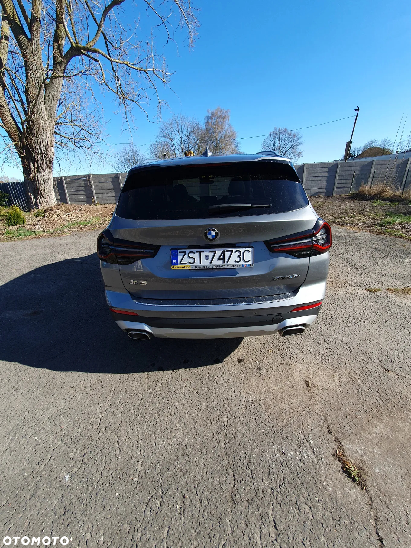 BMW X3 xDrive30i xLine - 3