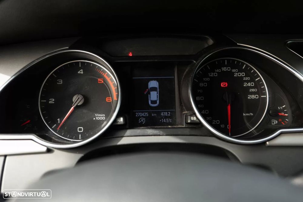 Audi A5 Sportback 2.0 TDI S-line - 22