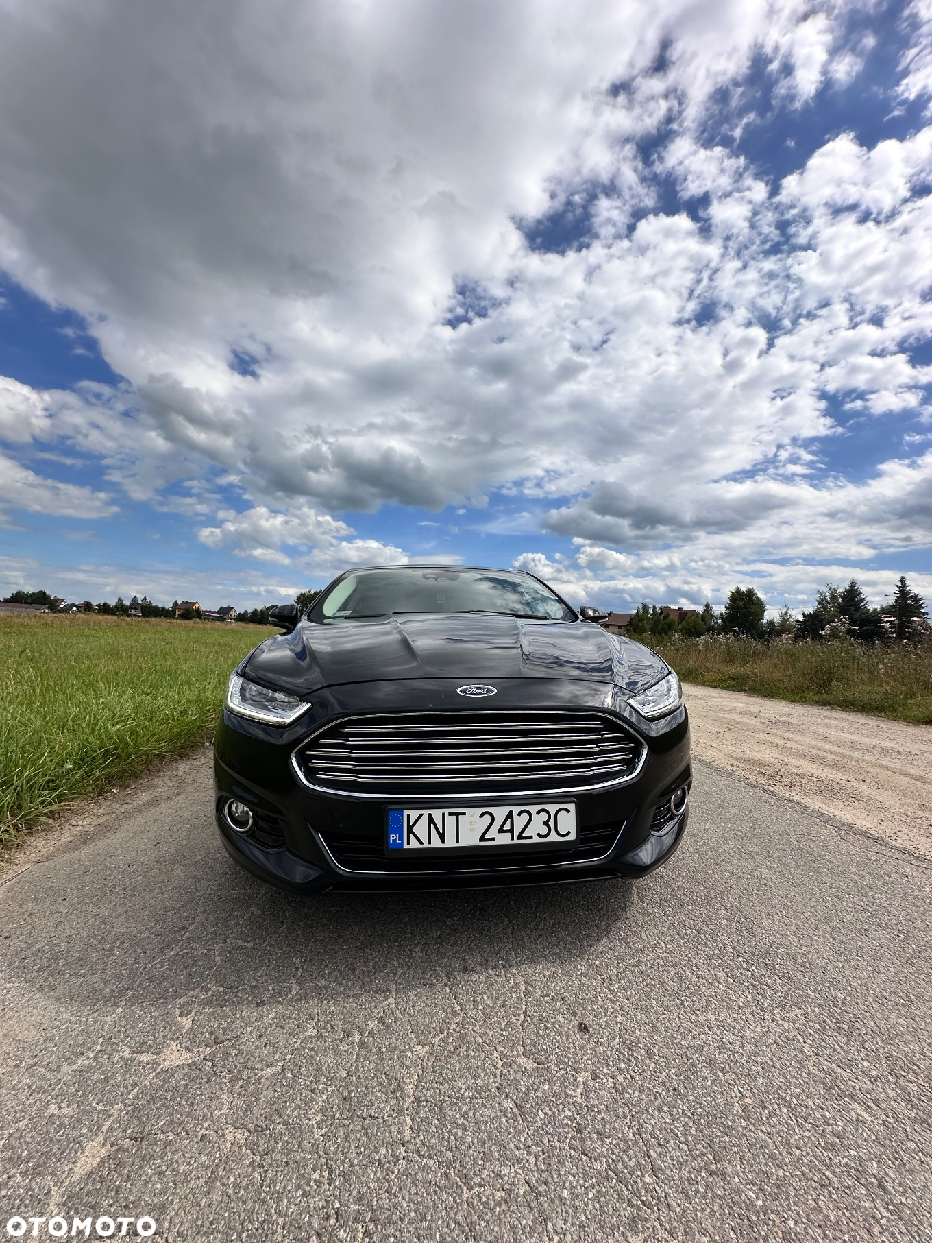 Ford Mondeo 2.0 EcoBoost Titanium - 3