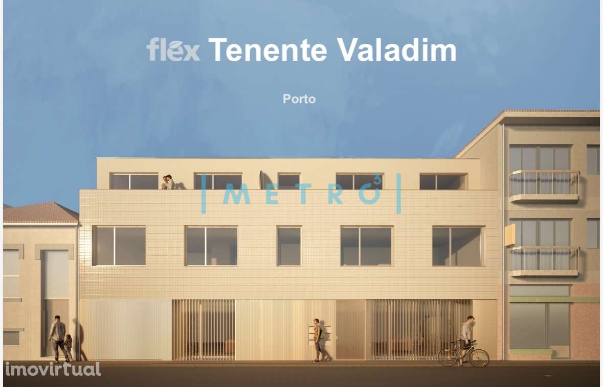 Apartamento T0 Venda em Ramalde,Porto - Grande imagem: 2/6