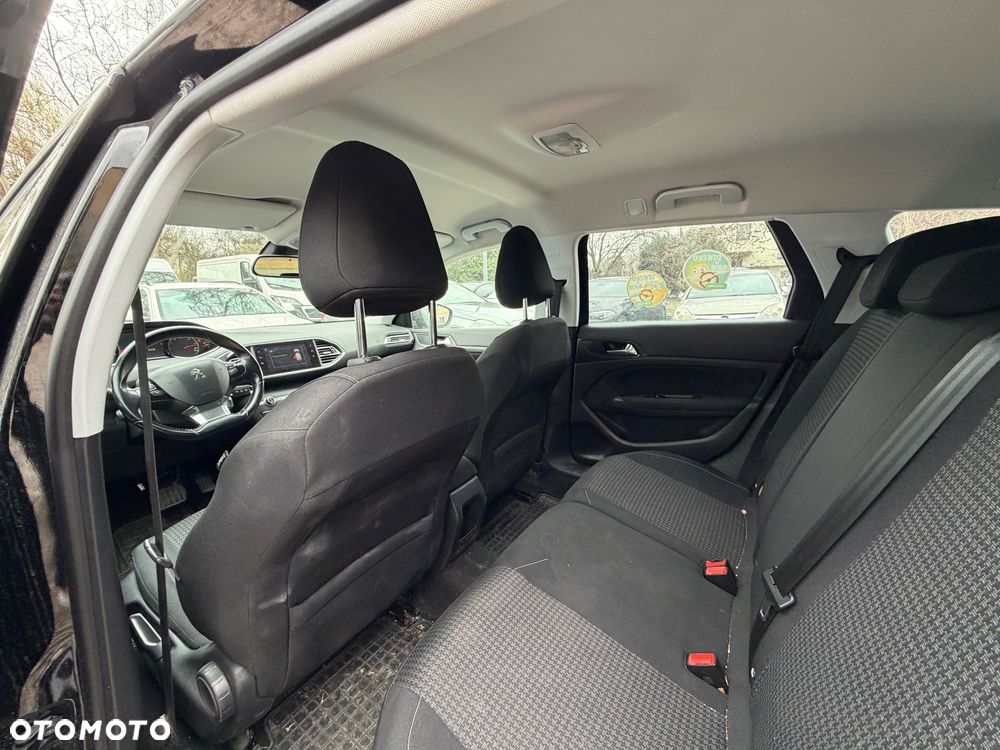 Peugeot 308 1.6 BlueHDi Active S&S - 11