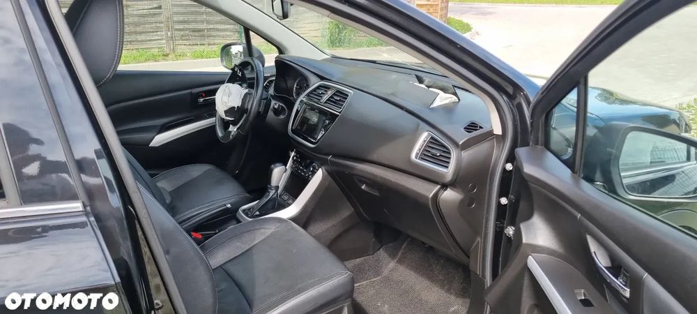 Suzuki SX4 S-Cross 1.4 Boosterjet Hybrid Allgrip Comfort+ - 8