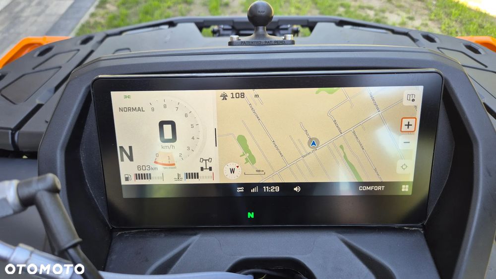 Can-Am Outlander Max - 11