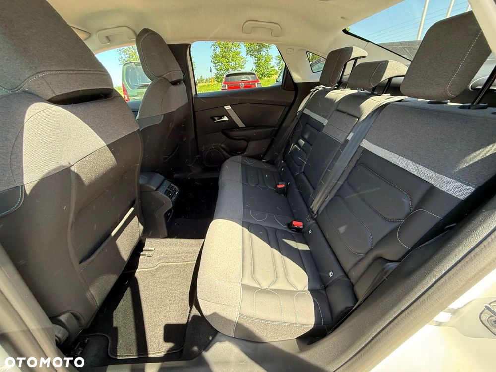 Citroën C4X 1.2 PureTech Max S&S EAT8 - 12