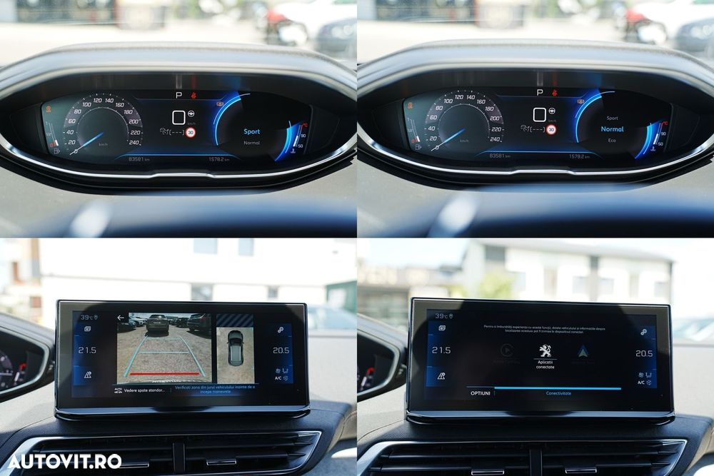 Peugeot 3008 1.5 BlueHDI 130 S&S EAT8 GT Pack - 21