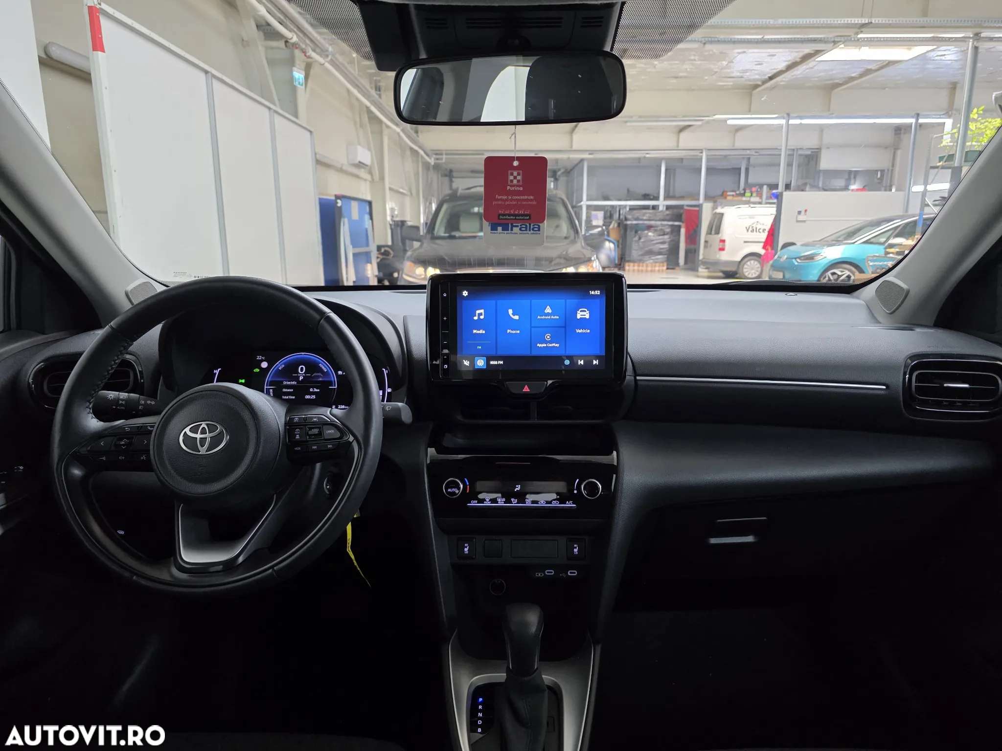 Toyota Yaris Cross 1.5 VVT-i HSD 116 4x2 HEV Business - 15