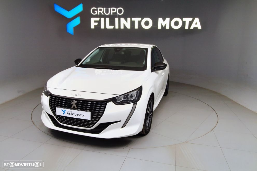 Peugeot 208 1.5 BlueHDi Allure - 6
