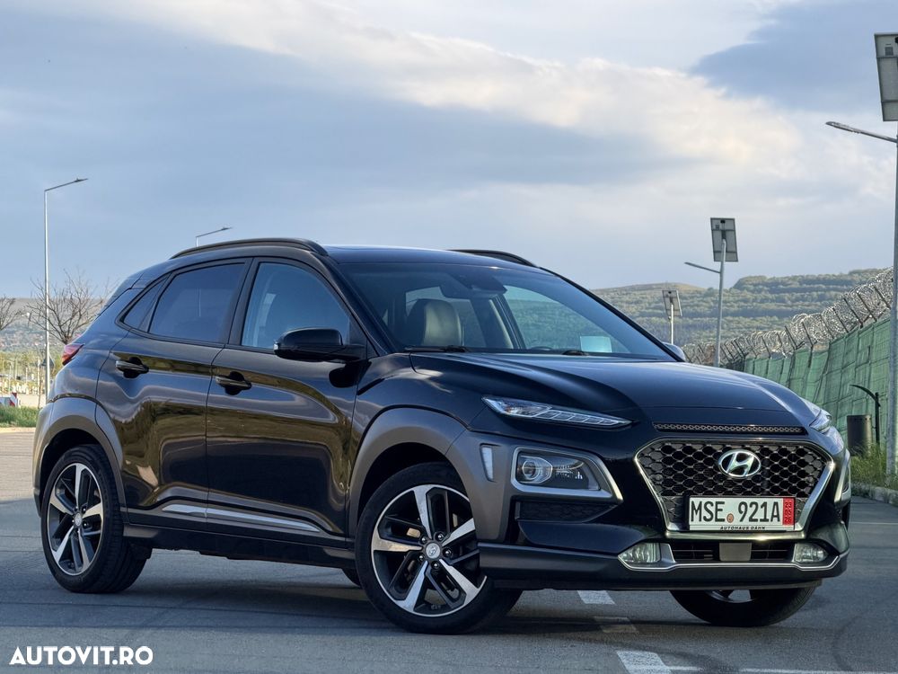 Hyundai KONA 1.6 CRDi DCT Premium - 3