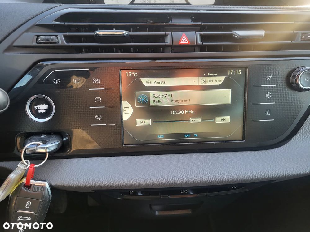 Citroën C4 Grand Picasso 1.6 e-HDi Intensive - 29