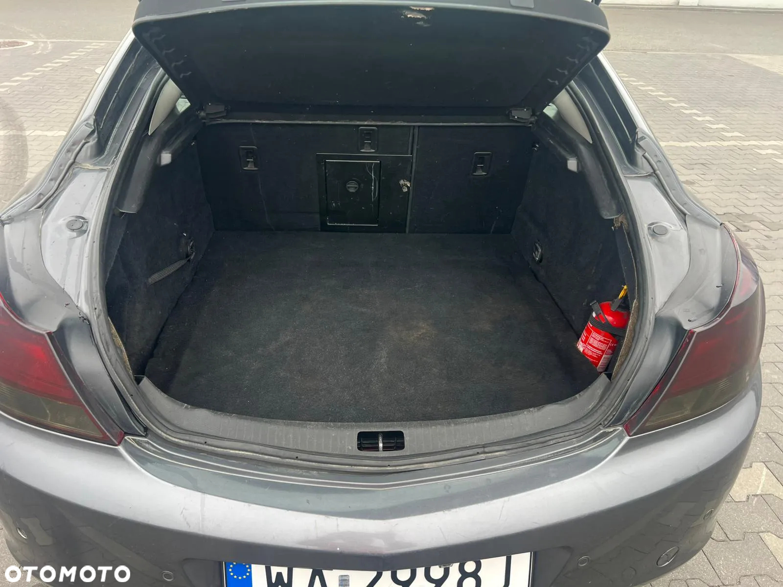 Opel Insignia 2.0 Turbo 4x4 Sport - 11