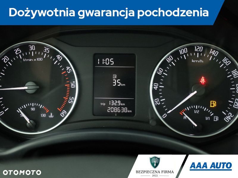 Skoda Octavia - 9
