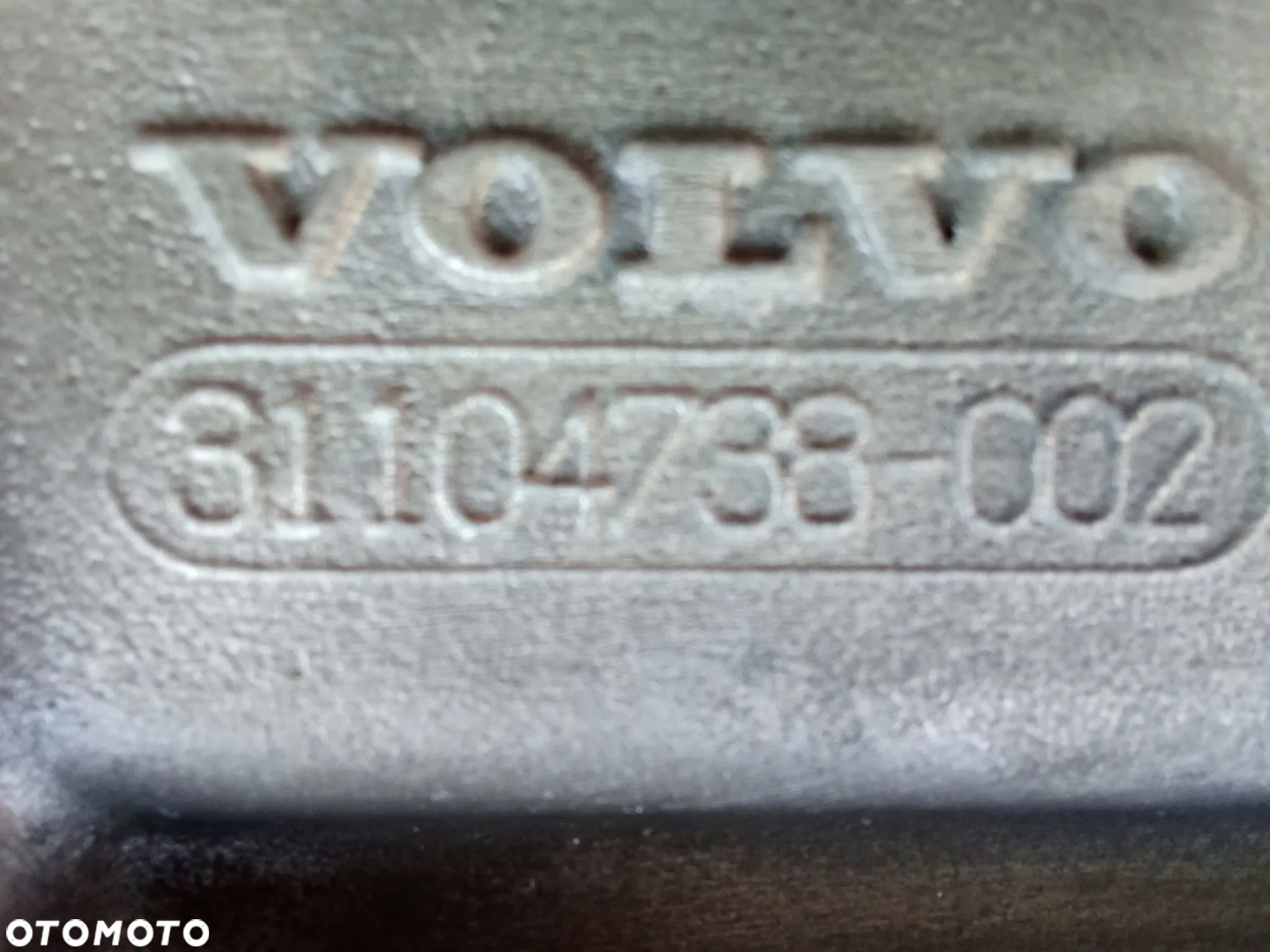 Głowica Volvo 31104738 Z WAŁKAMI ZREGENEROWANA KOMPLETNA - 5