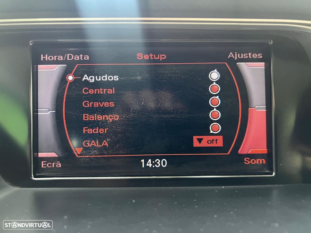 Audi A4 Allroad 2.0 TDI quattro - 27
