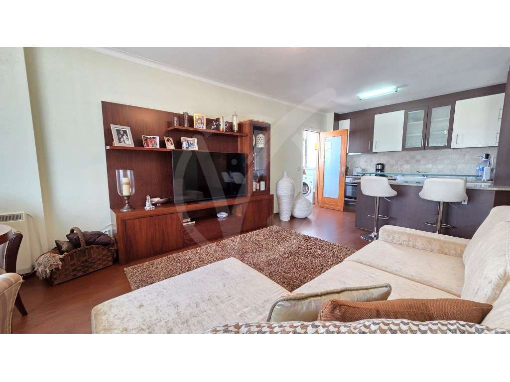 Apartamento T3 com vistas de mar na Póvoa de Varzim - Grande imagem: 4/13