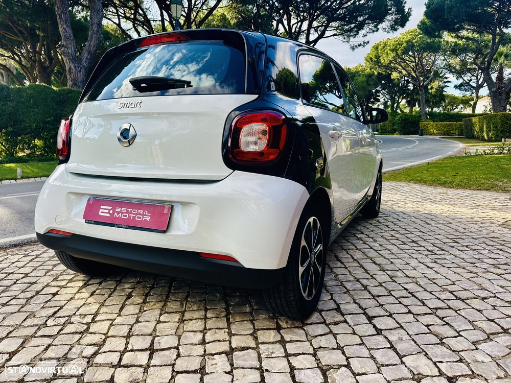 Smart ForFour 1.0 Passion 71 Aut. - 9
