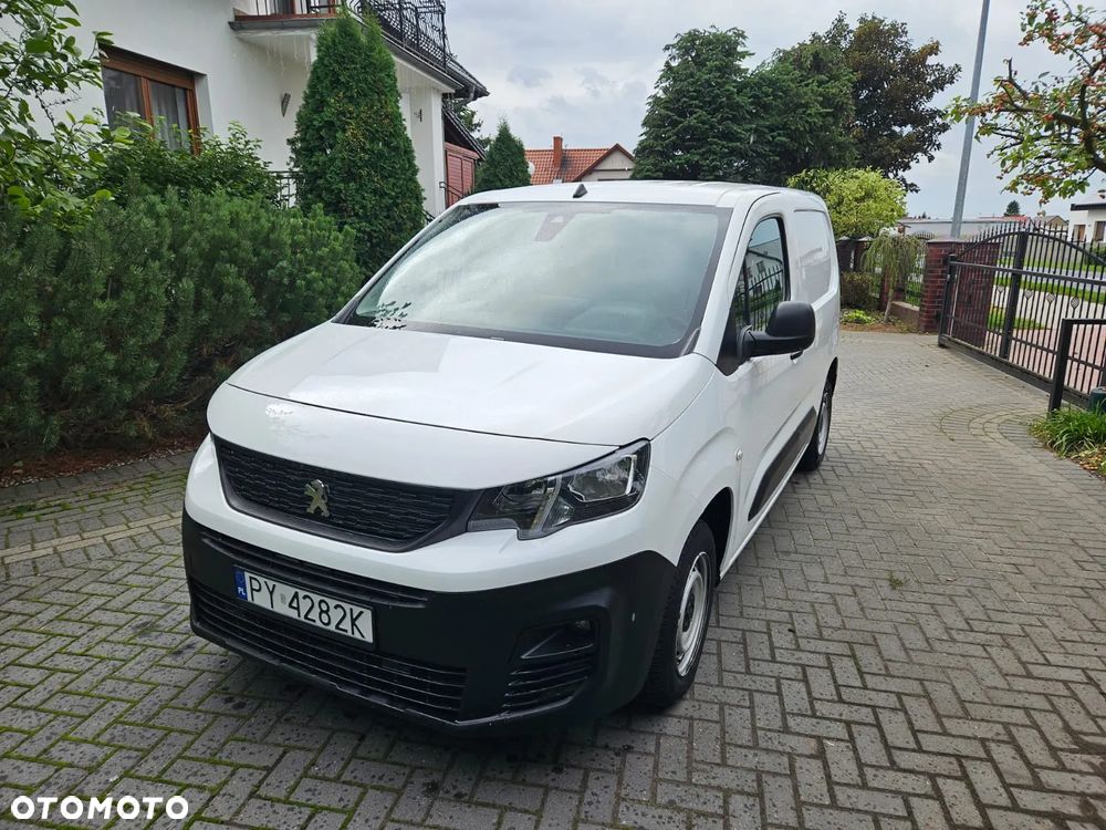 Peugeot Partner - 2
