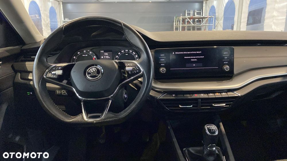 Skoda Octavia 1.5 TSI ACT Ambition - 10