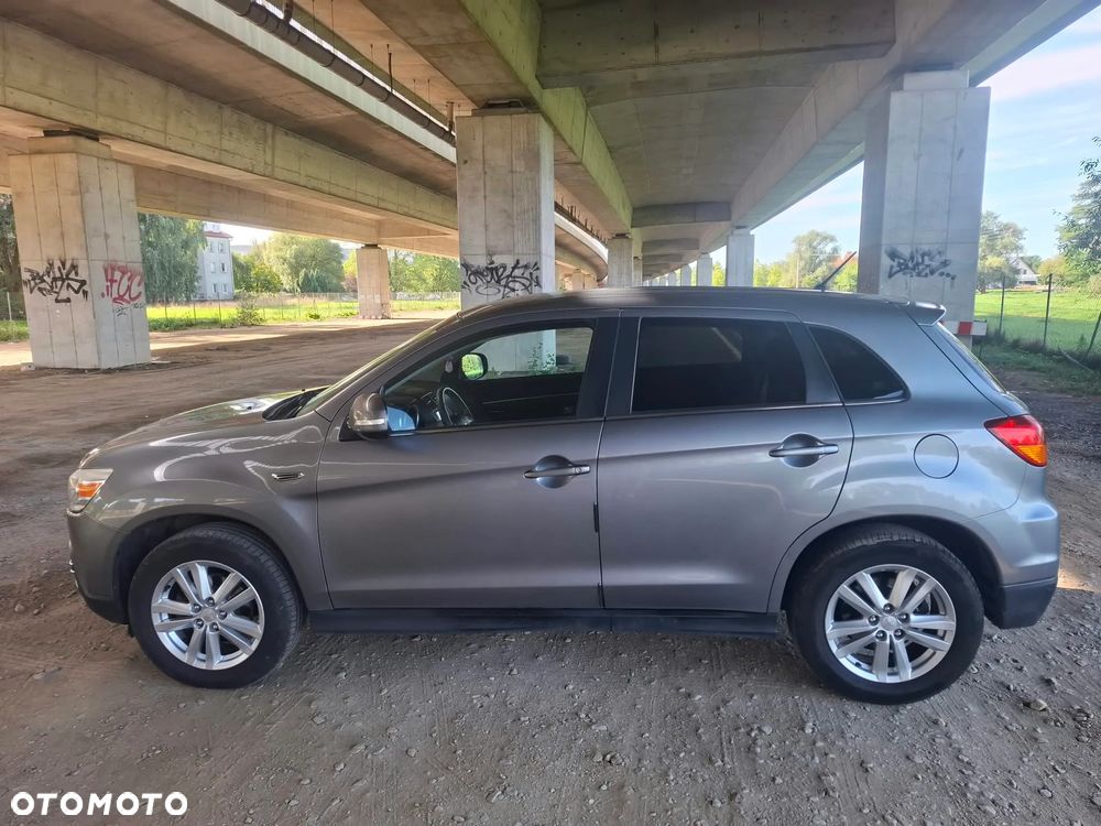 Mitsubishi ASX 1.6 Invite AS&G, 2010
