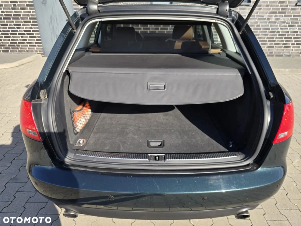 Audi A4 Avant 3.2 FSI Quattro Tiptr - 17