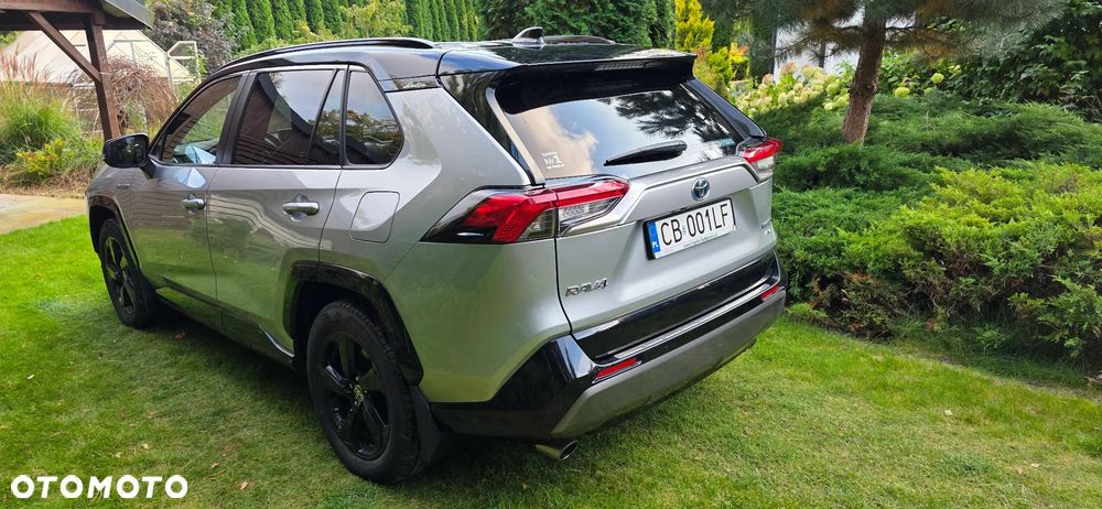 Toyota RAV4 2.5 Hybrid Selection 4x4 - 17