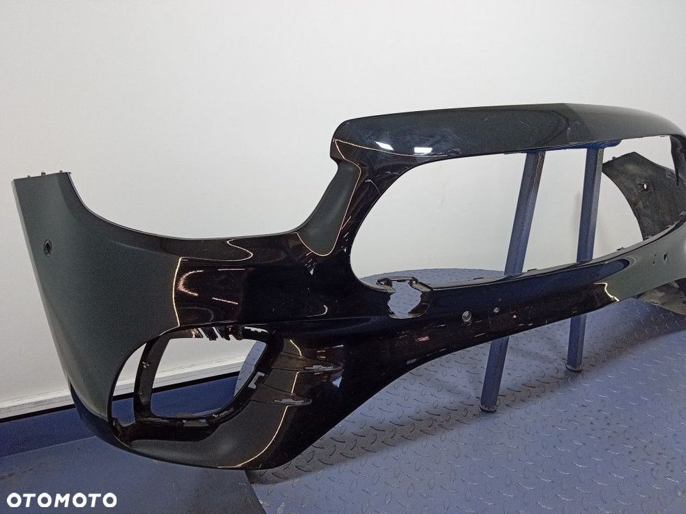 MERCEDES E-KLASA W213 LIFT AMG ZDERZAK PRZÓD PRZEDNI A2138857404 - 2