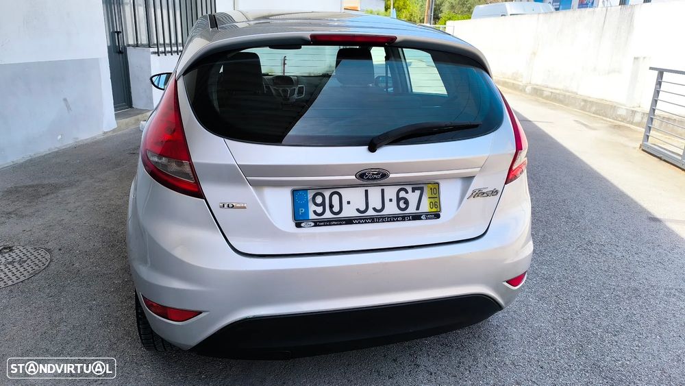 Ford Fiesta 1.4 TDCI Trend - 16