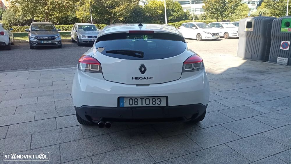Renault Mégane Coupe 1.5 dCi Bose Edition CO2 Champion - 6