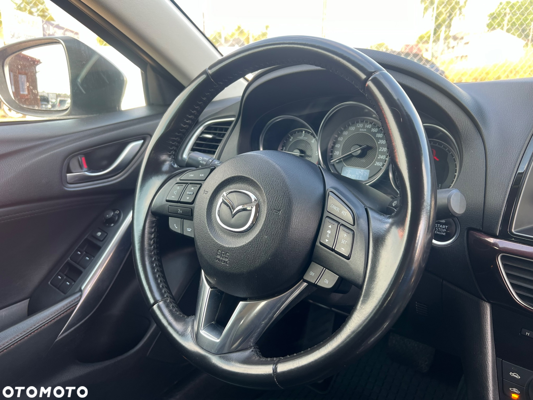 Mazda 6 2.2 D Skypassion I-ELoop - 15