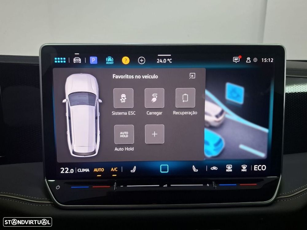 VW Passat Variant 1.5 TSI eHybrid DSG - 23