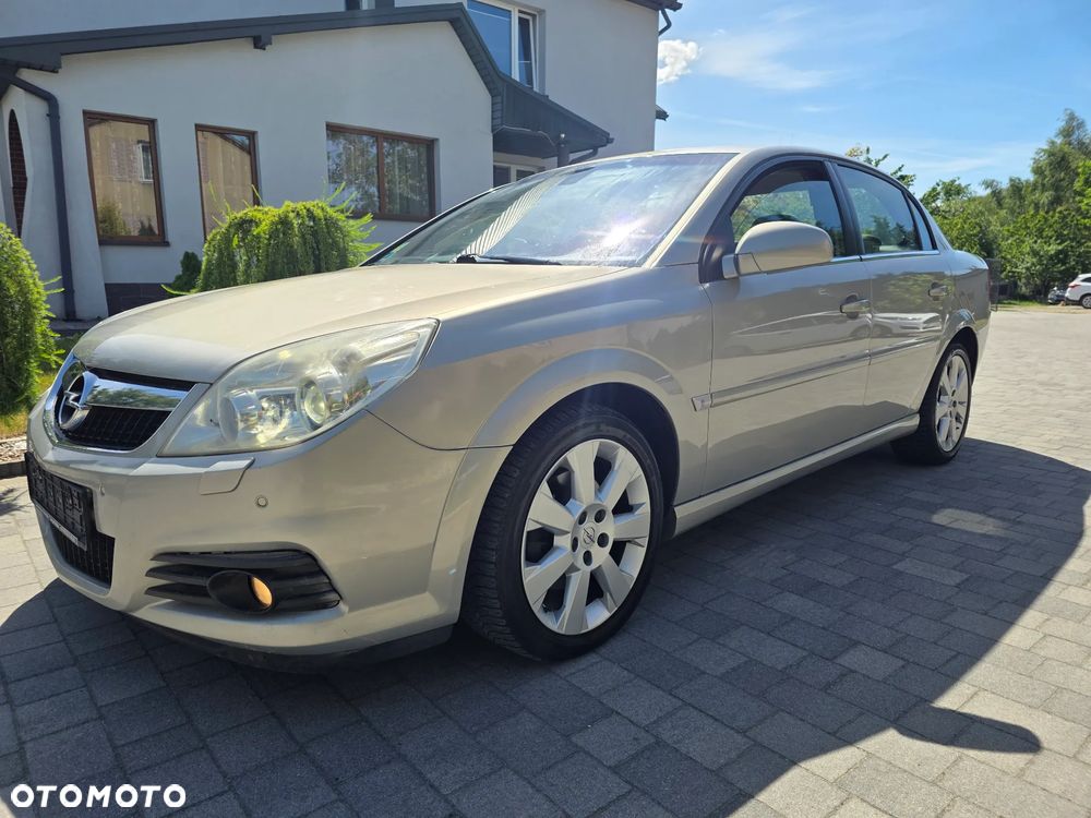 Opel Vectra 2.0 Turbo Cosmo - 29