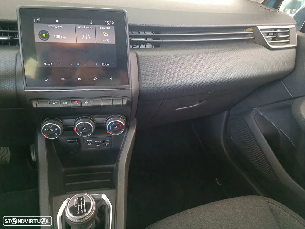 Renault Clio BLUE dCi 85 EXPERIENCE - 15