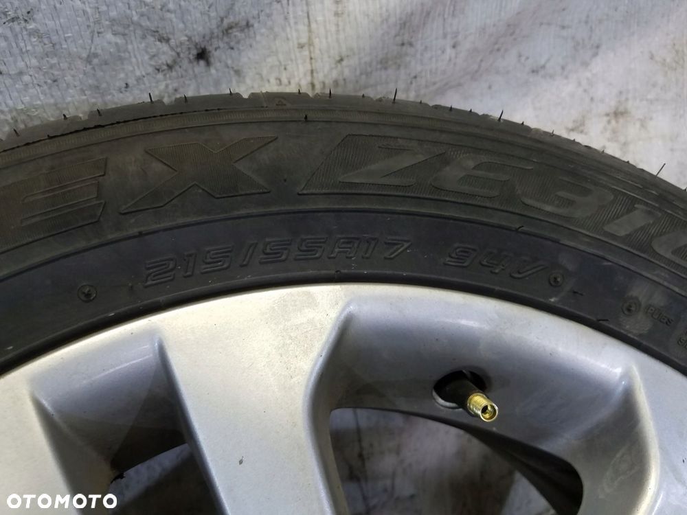 OPONY LETNIE FALKEN ZIEX ZE310 ECORUN 215/55 R17 94V - 8