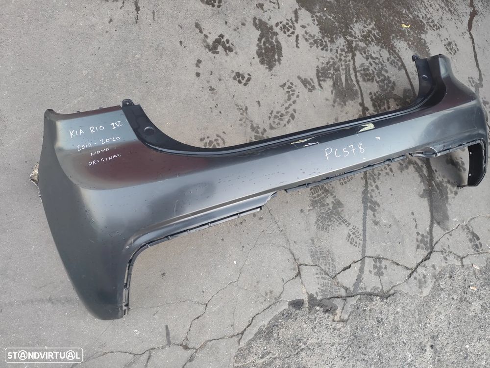 KIA RIO IV PARA CHOQUES TRAS - PC578 - 3